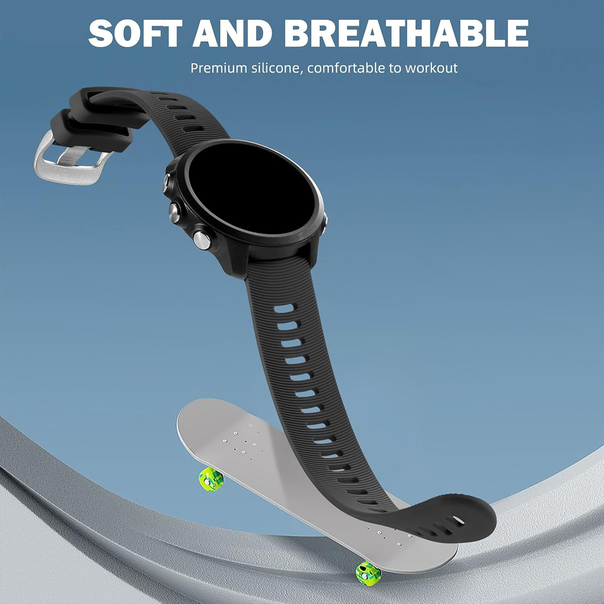 Musical Instrument Jewelry - Ремешок для умных часов Forerunner 158