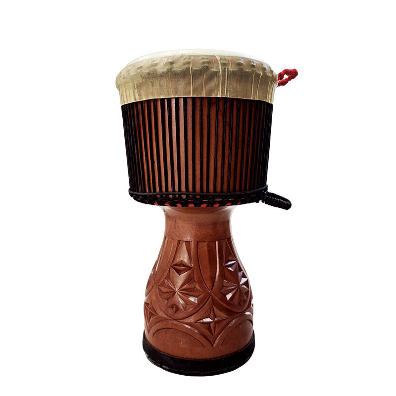 Musical Instrument African - Профессиональный африканский джембе, большой африканский барабан,