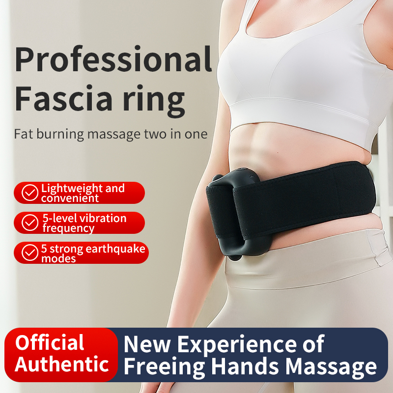 Vibraslap Percussion - Массажер Magic Fascia Ring с 5