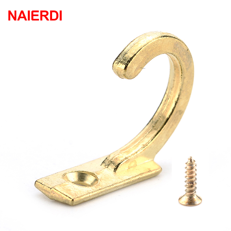 Musical Instrument Jewelry - Небольшие крючки NAIERDI в старинном стиле,