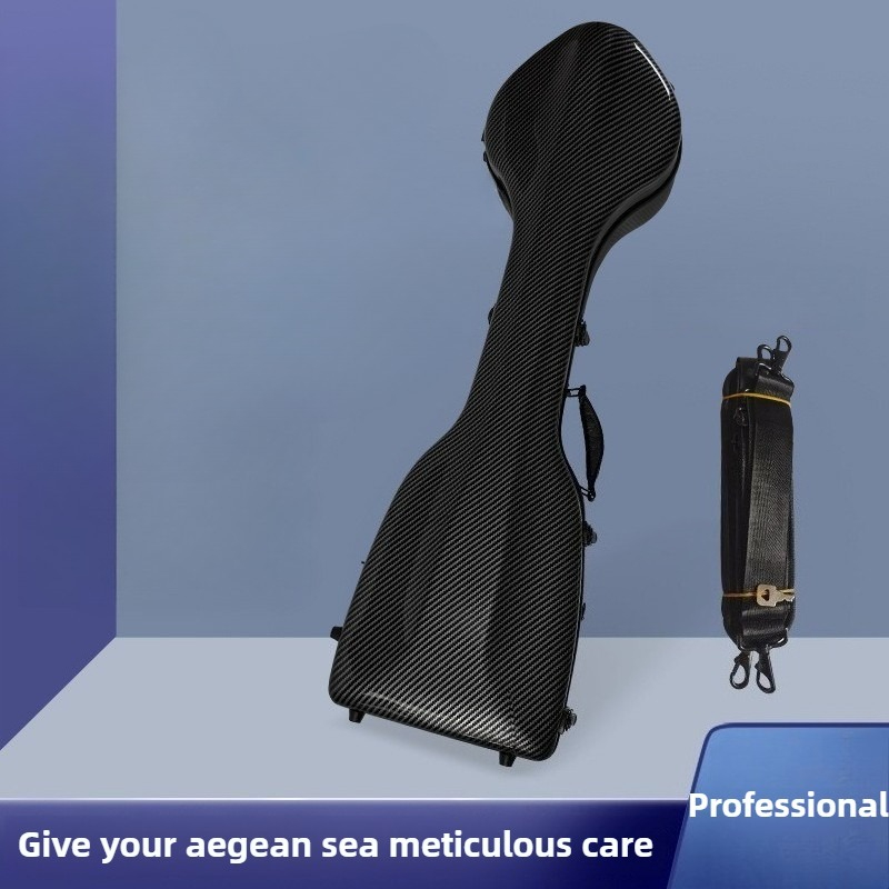 Musical Instrument Fiddle - Профессиональный ящик для скрипки с конской
