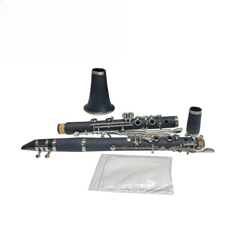 Musical Instrument German - Профессиональный бакелитовый кларнет G Tone в