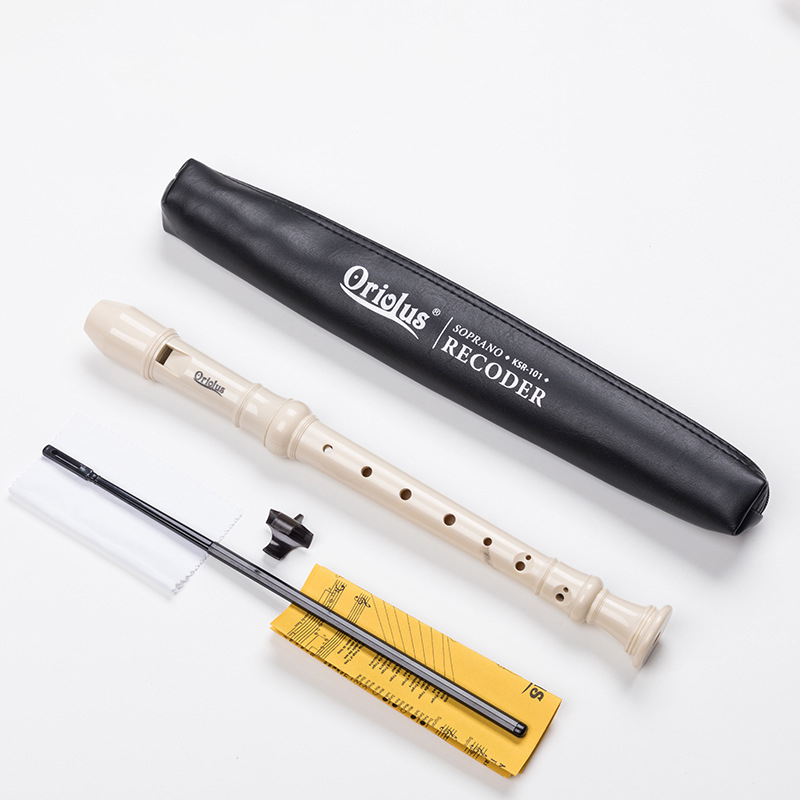 Musical Instrument German - Немецкий кларнет G/British B для начинающих,