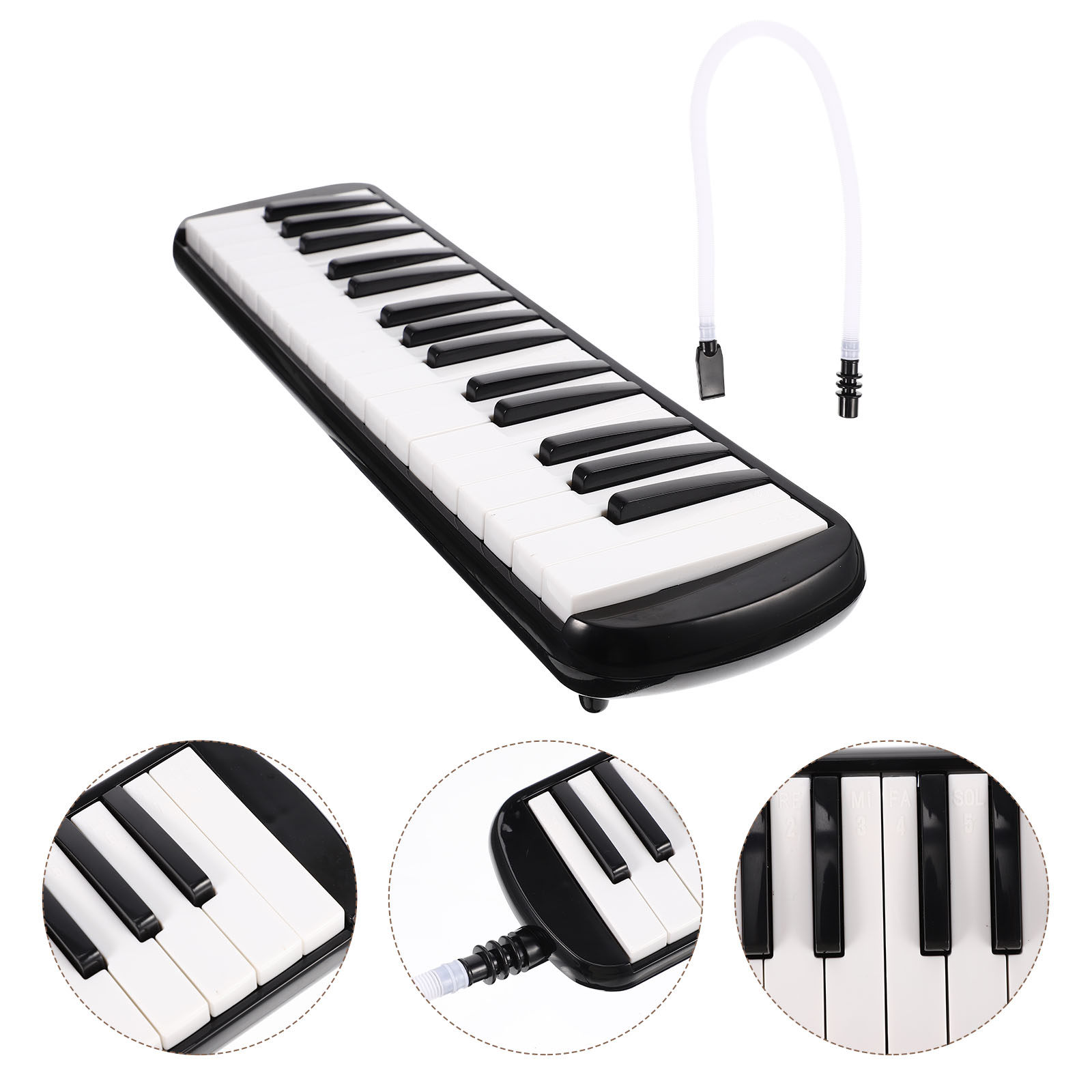 Musical Instrument Melodica - Мелодика с 32 клавишами для детей,