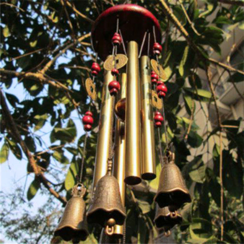 Musical Instrument Chimes - Колокольчики-хранители, металлические алюминиевые трубы, колокольчик, колокольчик,