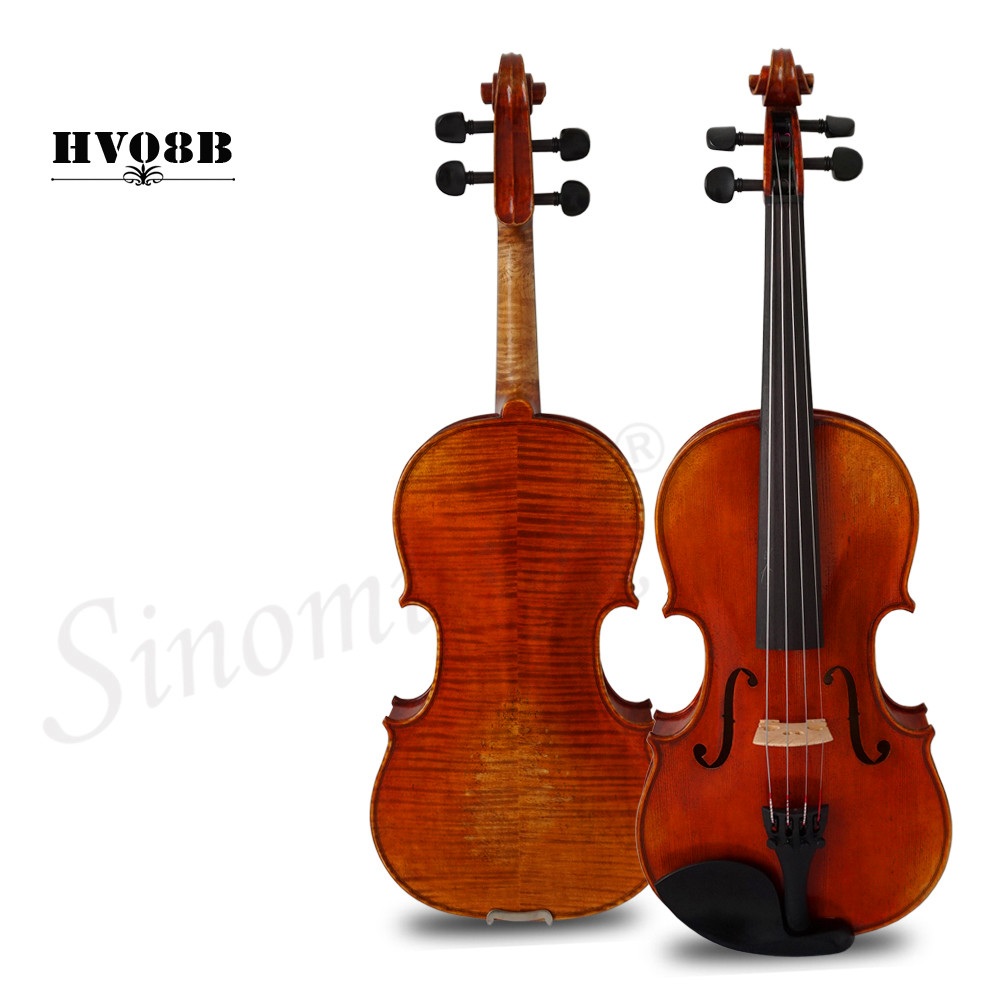 Musical Instrument German - Профессиональная ручная работа: скрипка в стиле