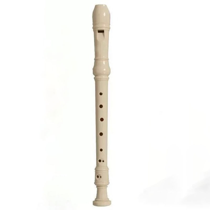 Musical Instrument German - C-рекордер, немецкий высокий 6, 8 отверстий,