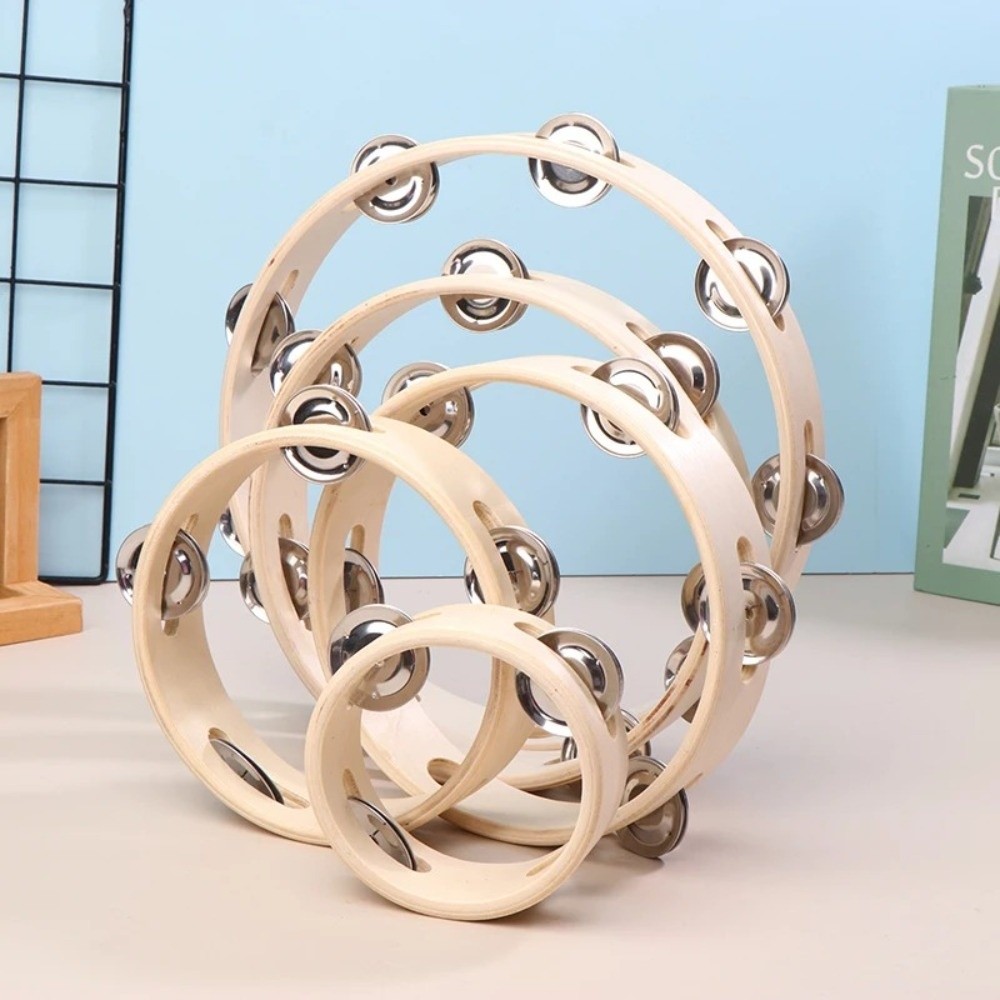 Musical Instrument Jewelry - Новые деревянные ручные барабаны (4/6/7/8/10 дюймов),