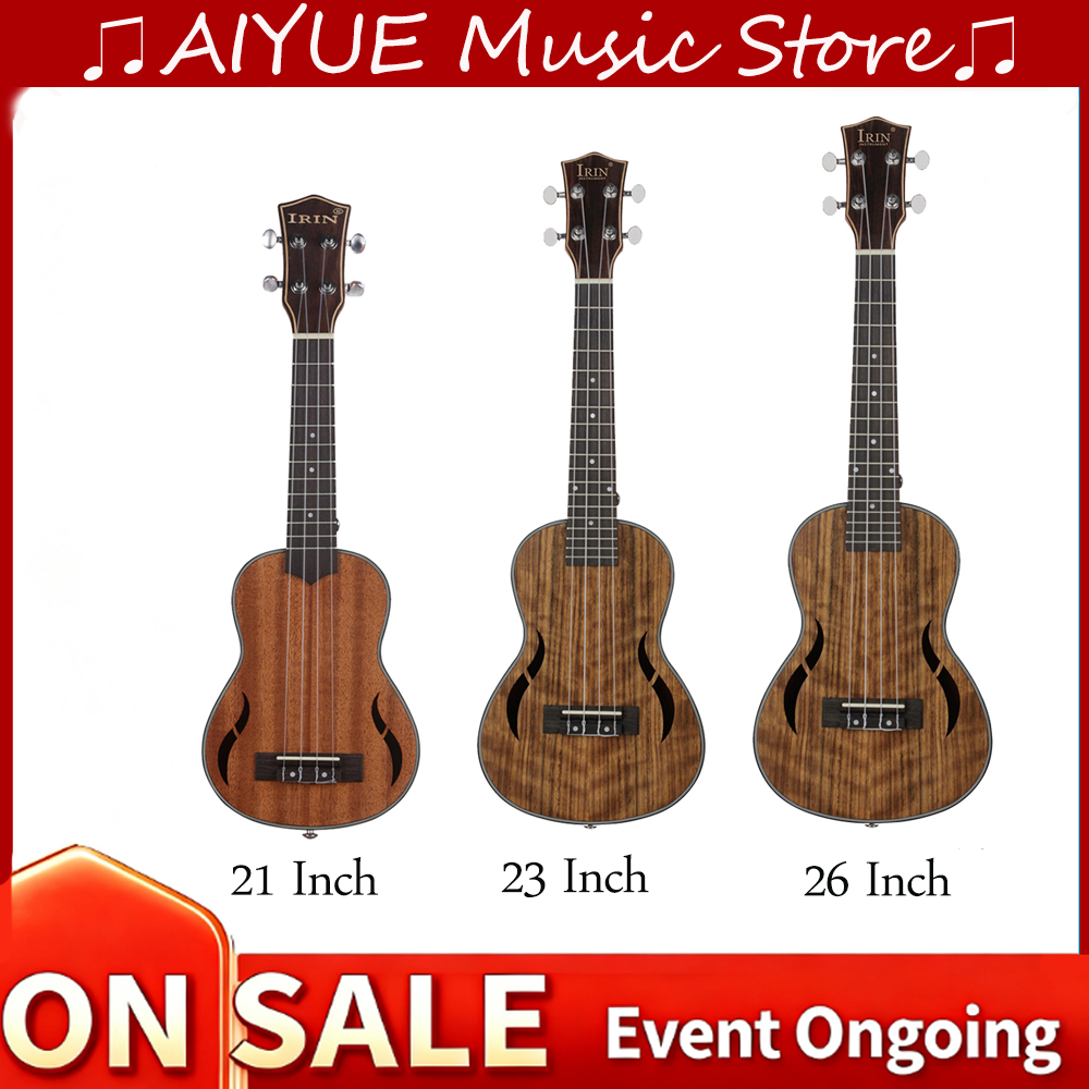 Musical Instrument Hawaii - 21/23/26 дюймов гавайская гитара Гавайская гавайская