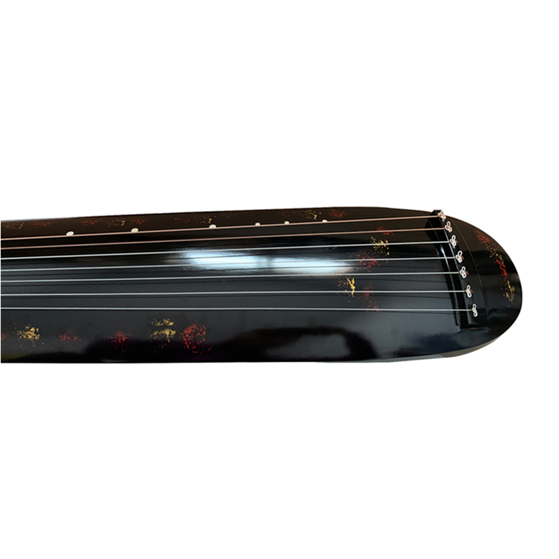 Musical Instrument Video - Музыкальный инструмент SevenAngel Guqin HunDun: 7-струнная