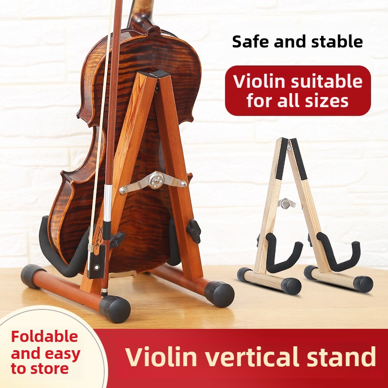 Musical Instrument Fiddle - Регулируемый держатель для скрипки, стеллаж для