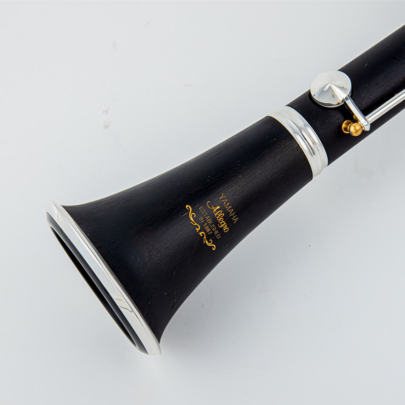 Musical Instrument Japan - Японский новый профессиональный деревянный/бакелитовый кларнет Bb,