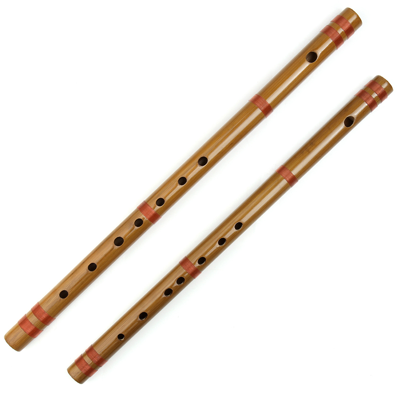 Musical Instrument Japan - Высококачественная бамбуковая японская флейта синобу ручной