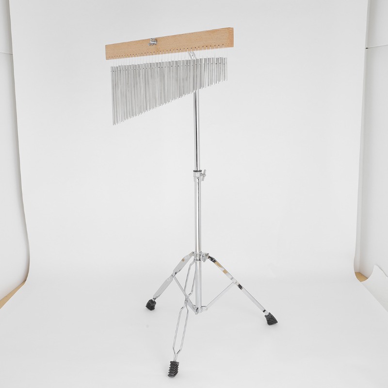 Musical Instrument Chimes - 36-тональные музыкальные колокольчики, серебряные металлические колокольчики,