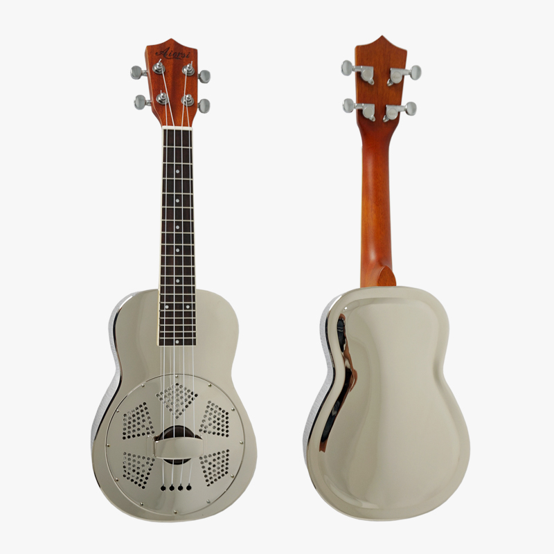 Musical Instrument Hawaii - Гавайская гитара 24-дюймовая концертная глянцевая отделка