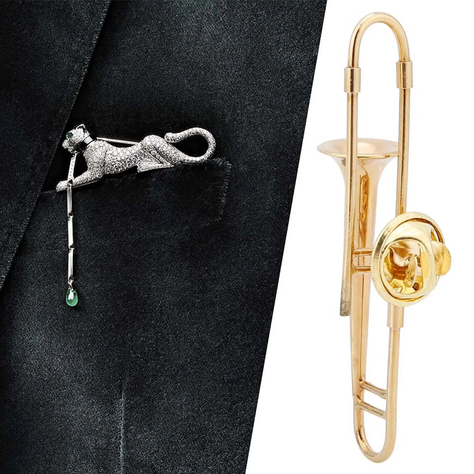 Musical Instrument Jewelry - Музыкальные инструменты из музыкальной серии, твердая