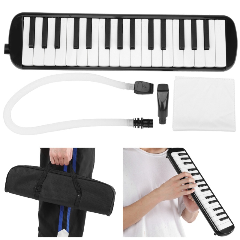 Мелодика IRIN на 32 клавиши, д – обзор и цена Musical Instrument Melodica