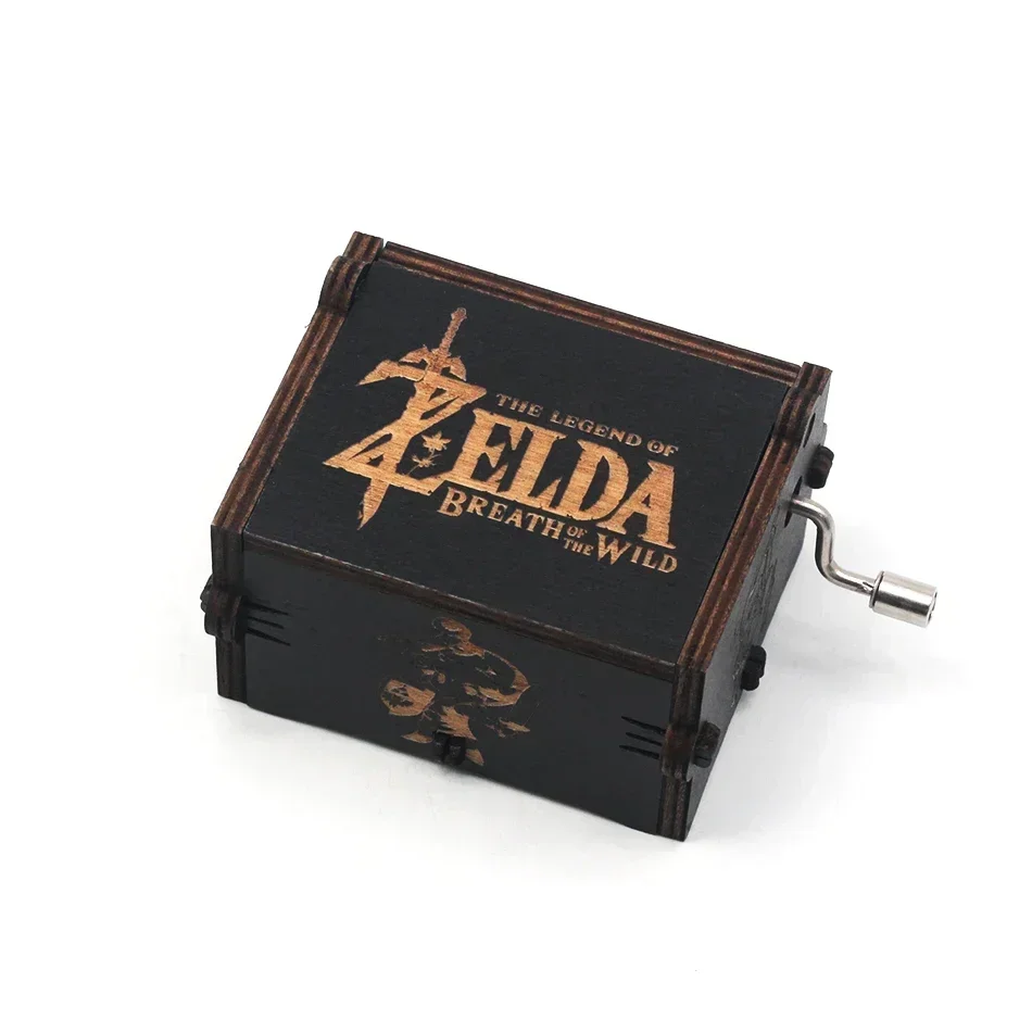 ==Новая музыкальная шкатулка в – обзор и цена Musical Instrument Zelda