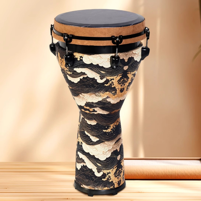 Профессиональный джембе-бараба – обзор и цена Musical Instrument African