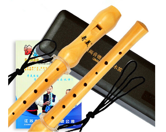 Деревянный рекордер в немецком – обзор и цена Musical Instrument German
