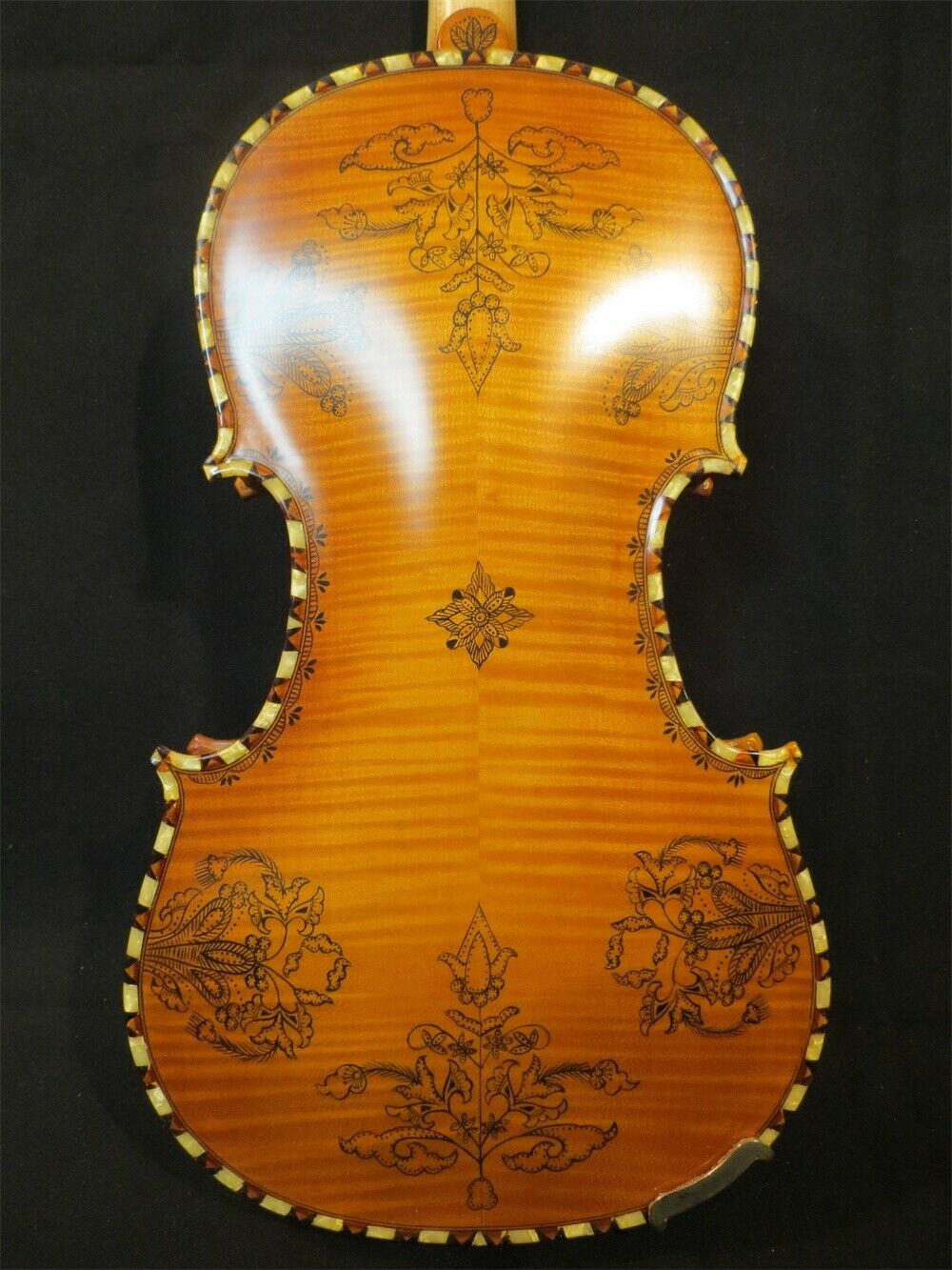 Копия норвежской скрипки Харда – обзор и цена Musical Instrument Fiddle