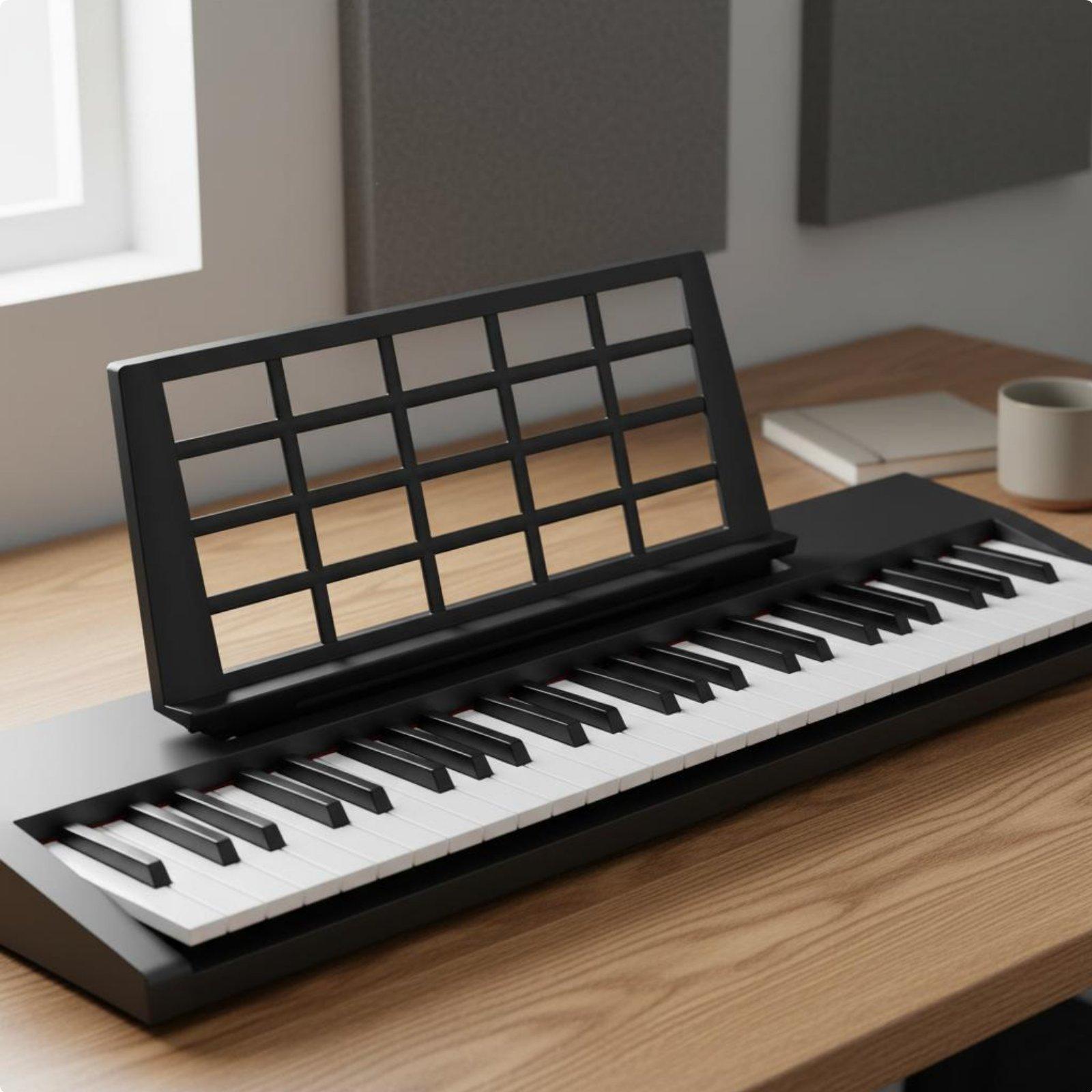 Прочная универсальная подставк – обзор и цена Musical Instrument Book