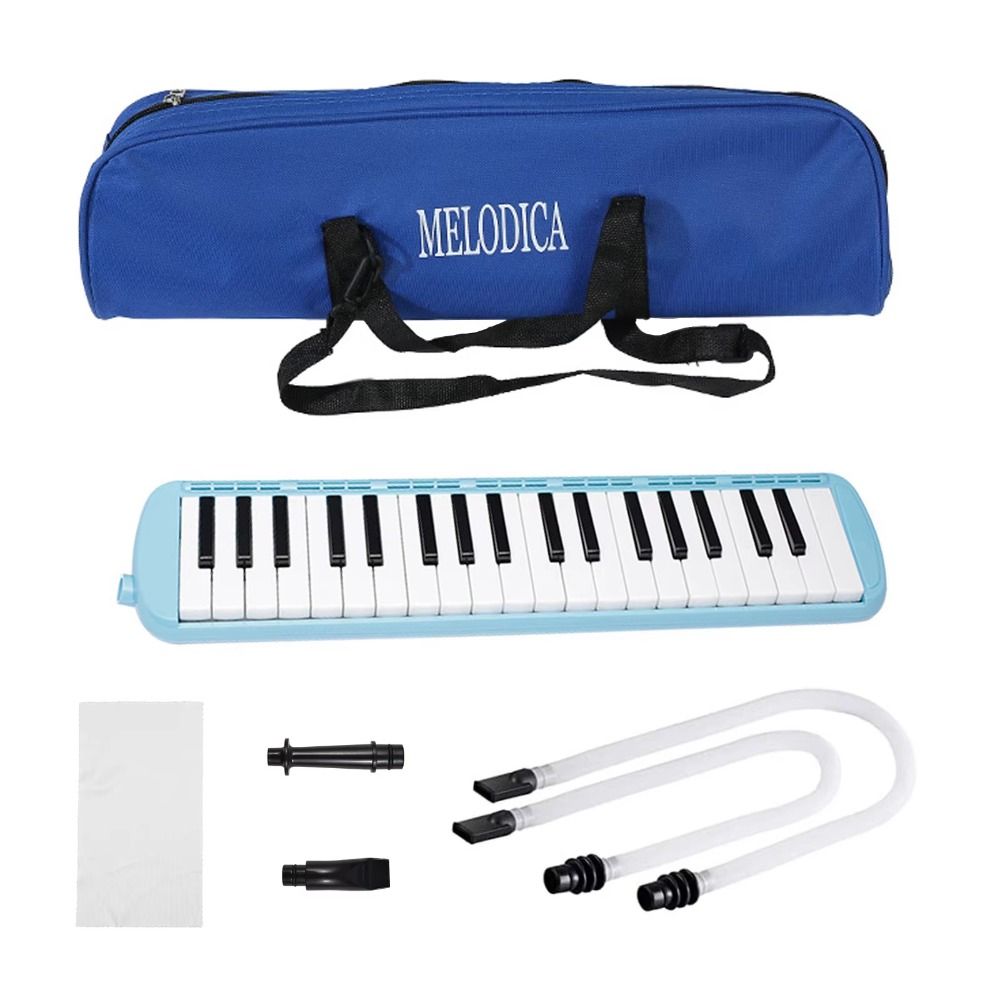 Мелодика на 37 клавиш с мягким – обзор и цена Musical Instrument Melodica
