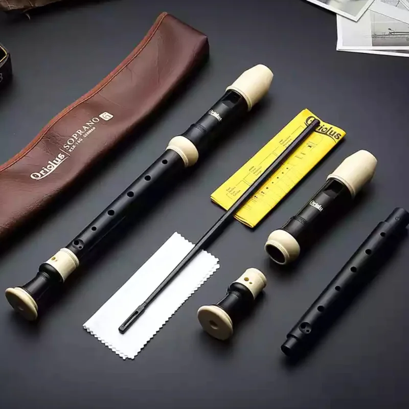 Кларнет сопрано C Alto F Kongs – обзор и цена Musical Instrument German