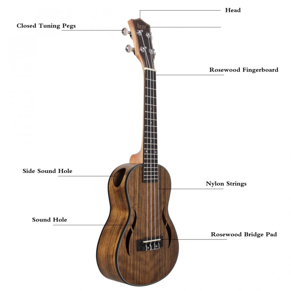 1 шт. гавайская гитара 23/26 д – обзор и цена Musical Instrument Hawaii