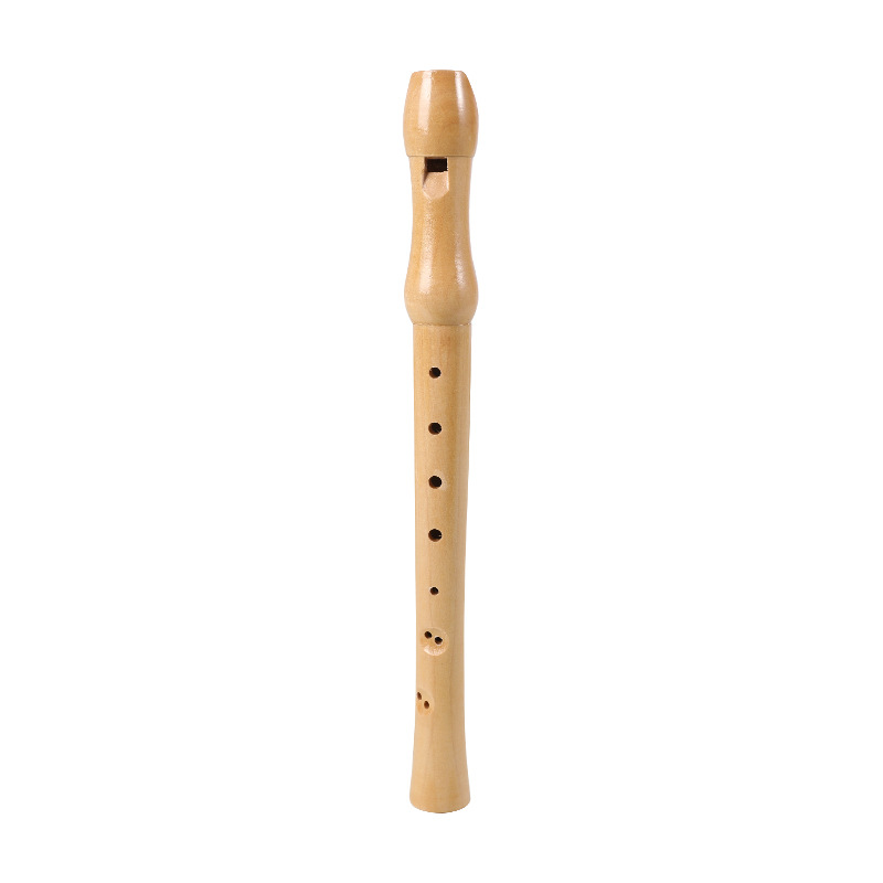 Деревянная 8-отверстная немецк – обзор и цена Musical Instrument German