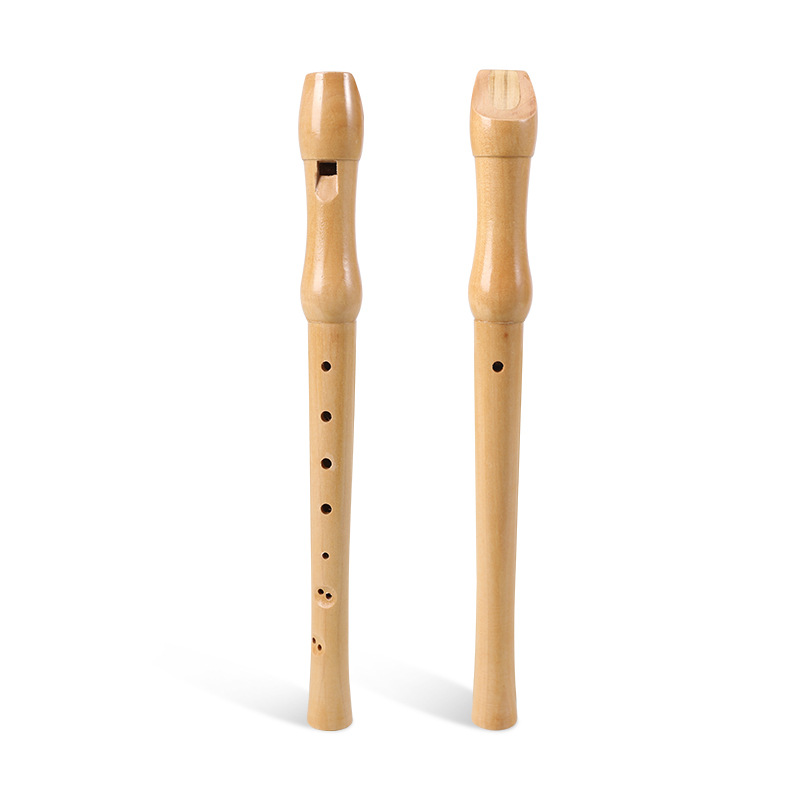 Деревянная 8-отверстная немецк – обзор и цена Musical Instrument German