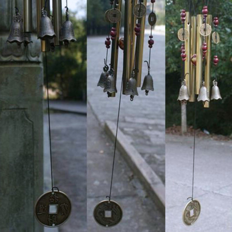 Колокольчики-хранители, металл – обзор и цена Musical Instrument Chimes