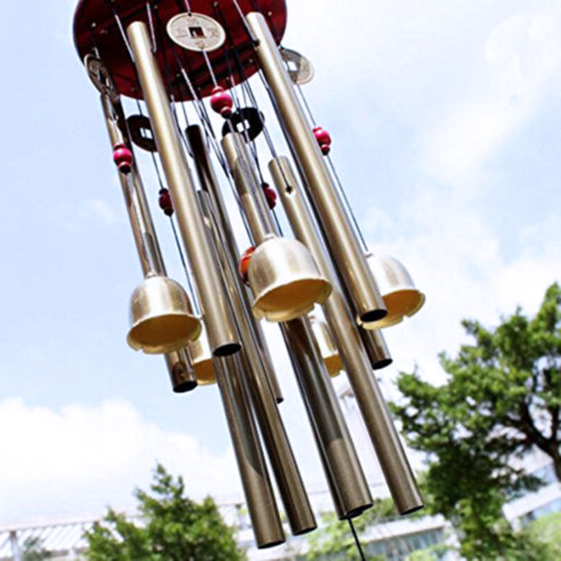 Колокольчики-хранители, металл – обзор и цена Musical Instrument Chimes