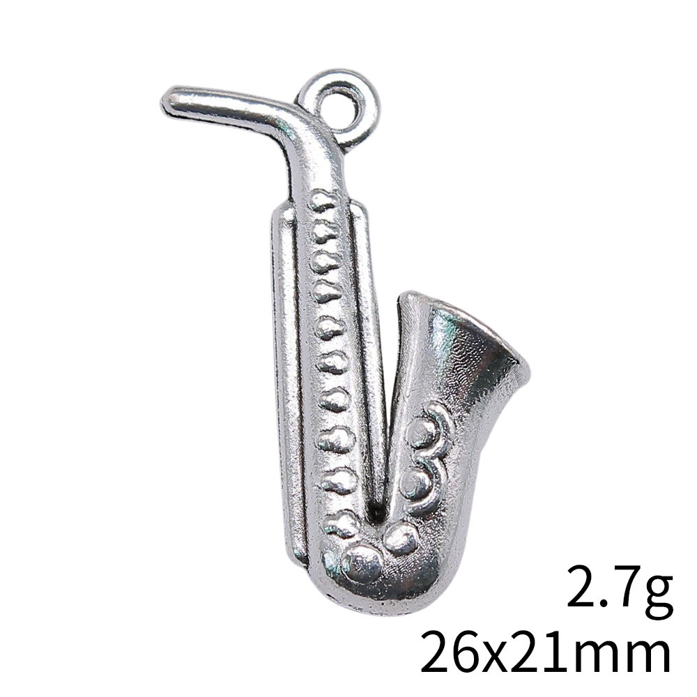20 шт. 26x21 мм (1,02x0,83 дюй – обзор и цена Musical Instrument Jewelry