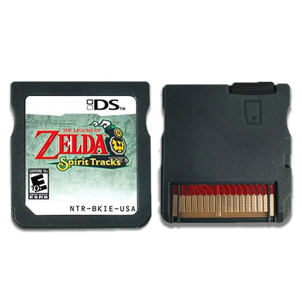 Игровая карта DS в коробке: Th – обзор и цена Musical Instrument Zelda
