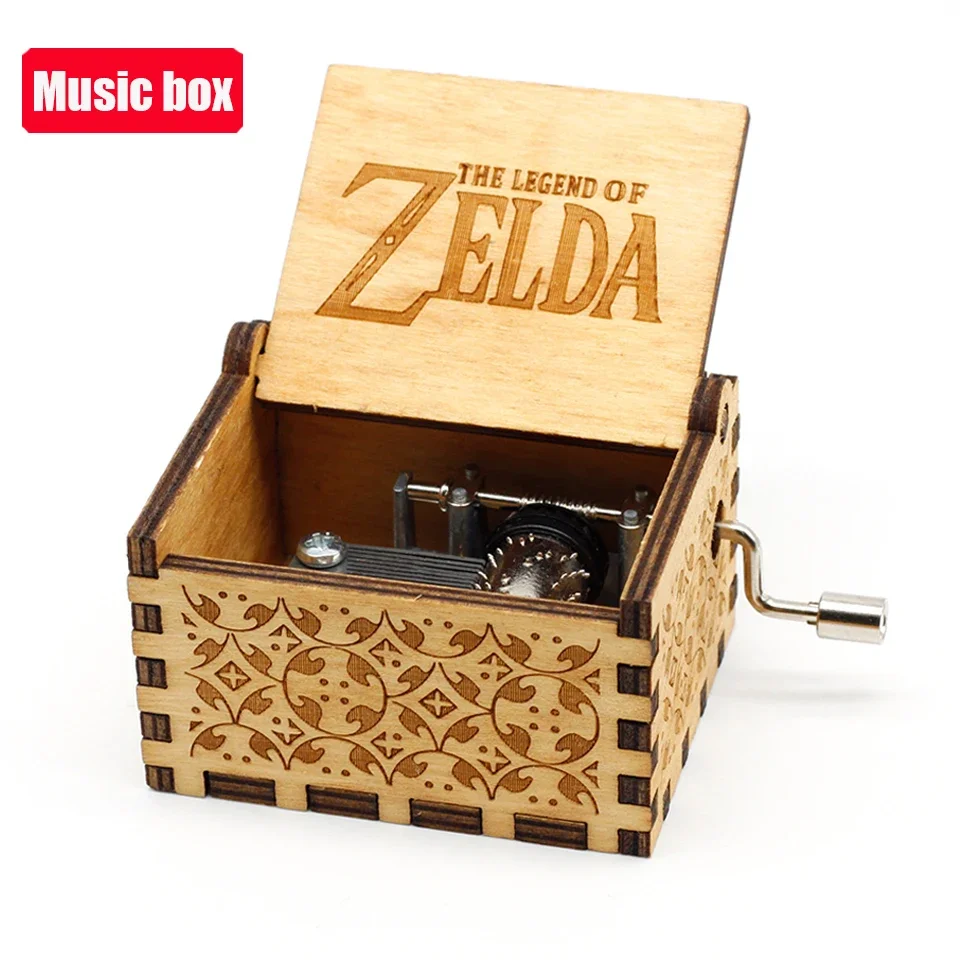 В НАЛИЧИИ 28 стилей Музыкальна – обзор и цена Musical Instrument Zelda