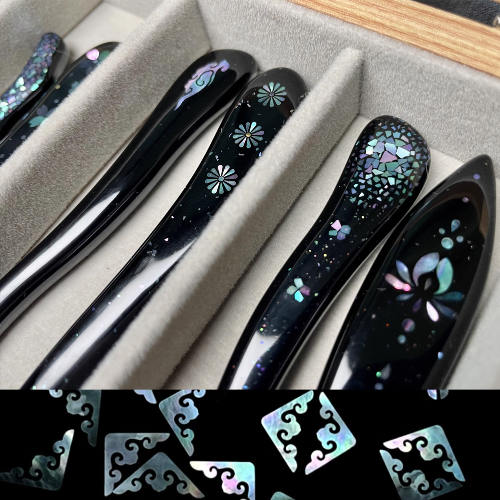 Натуральная бумага из перламут – обзор и цена Musical Instrument Jewelry