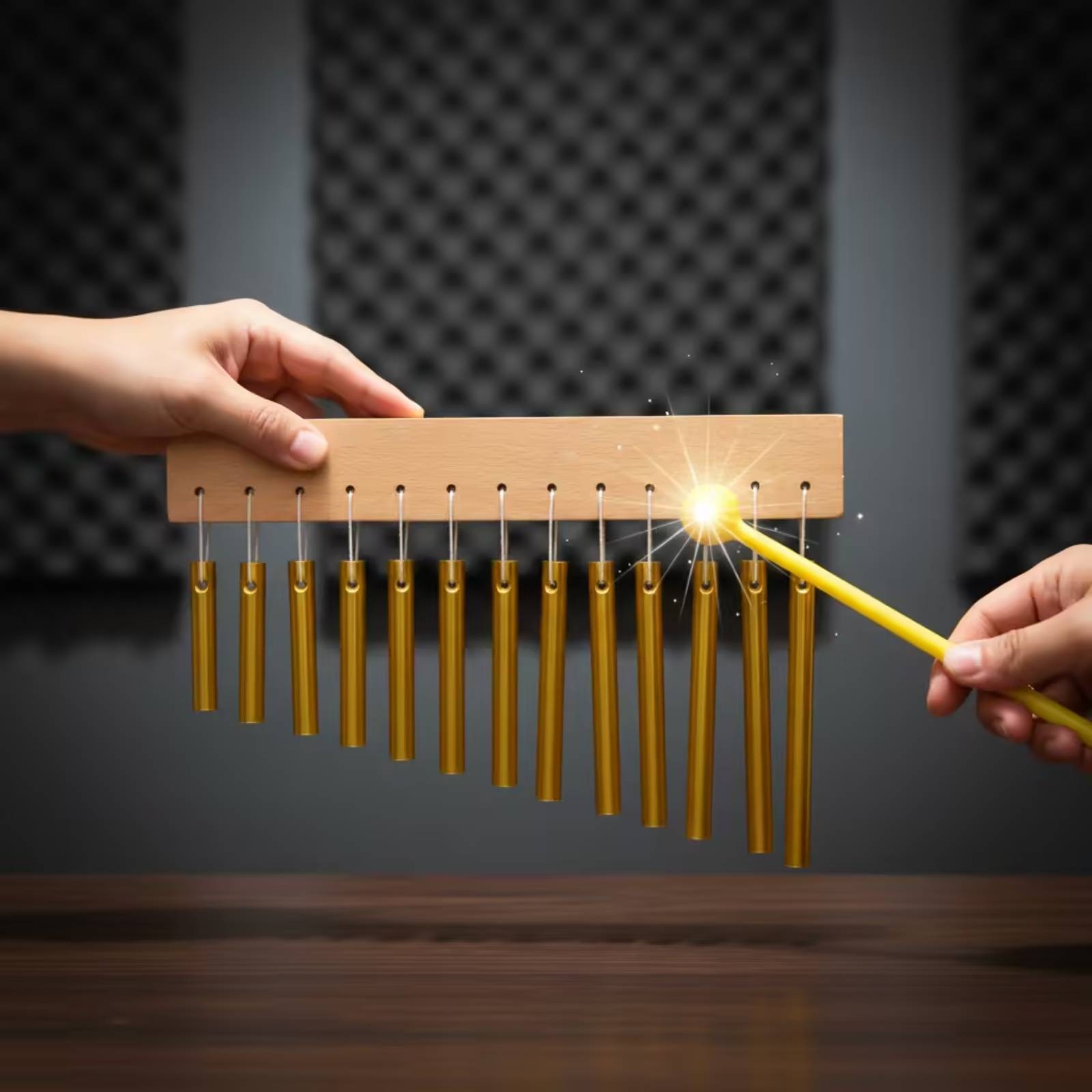 Музыкальный инструмент-колокол – обзор и цена Musical Instrument Chimes