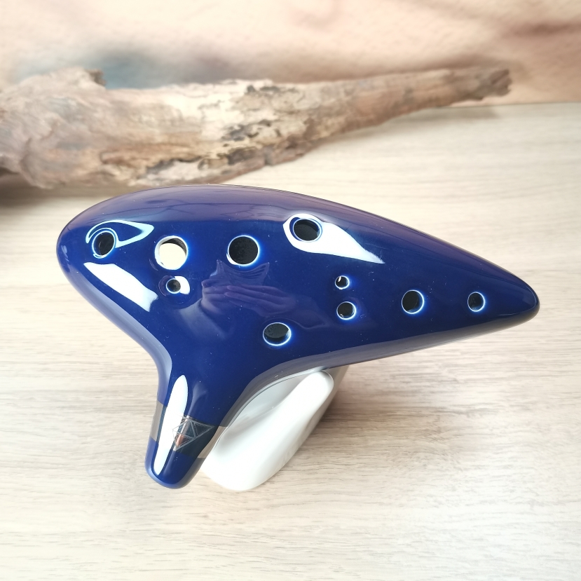 Аниме Zelda Ocarina, керамичес – обзор и цена Musical Instrument Zelda