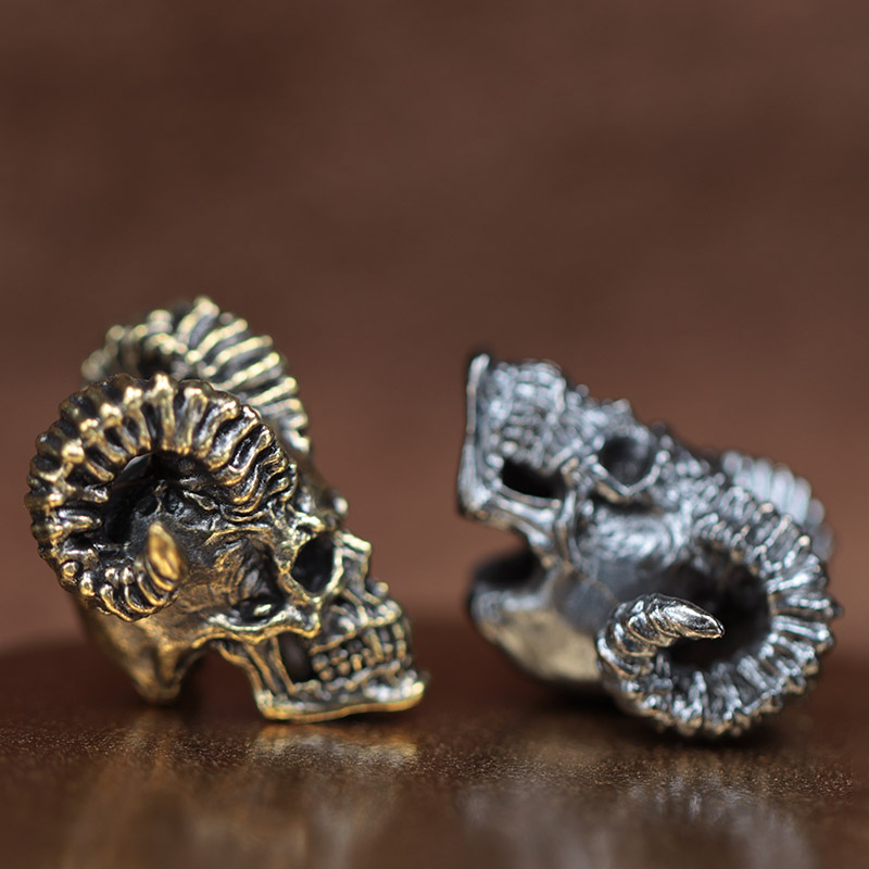 Козья рога, голова черепа, лат – обзор и цена Musical Instrument Jewelry