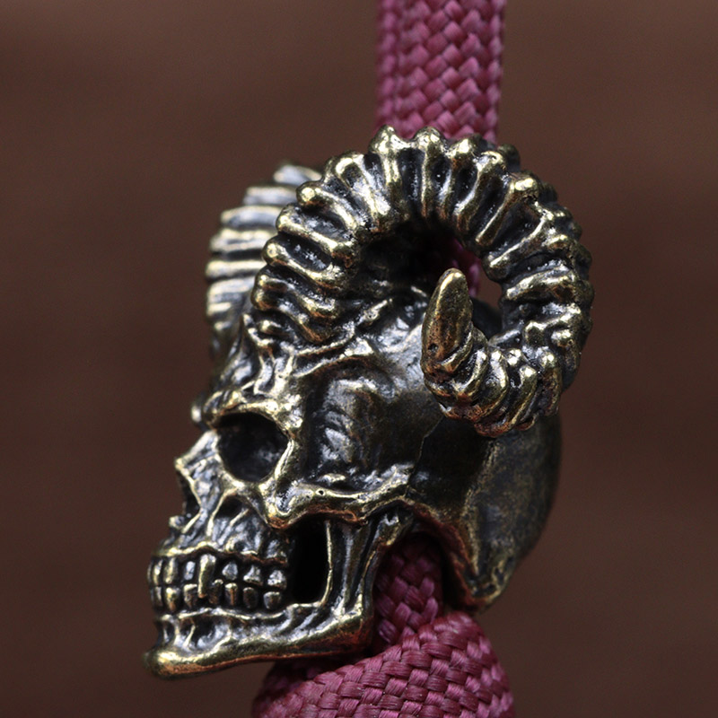 Козья рога, голова черепа, лат – обзор и цена Musical Instrument Jewelry