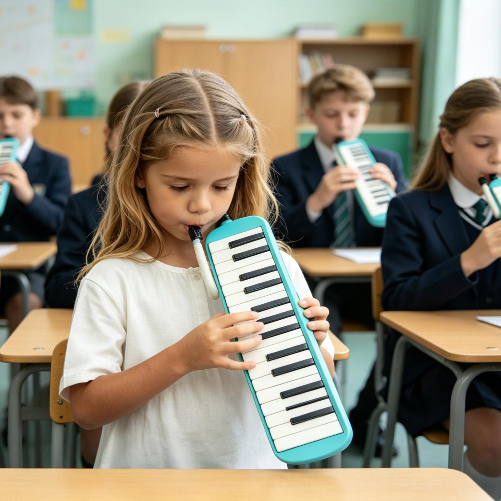 Мелодика: портативный 32-клави – обзор и цена Musical Instrument Melodica