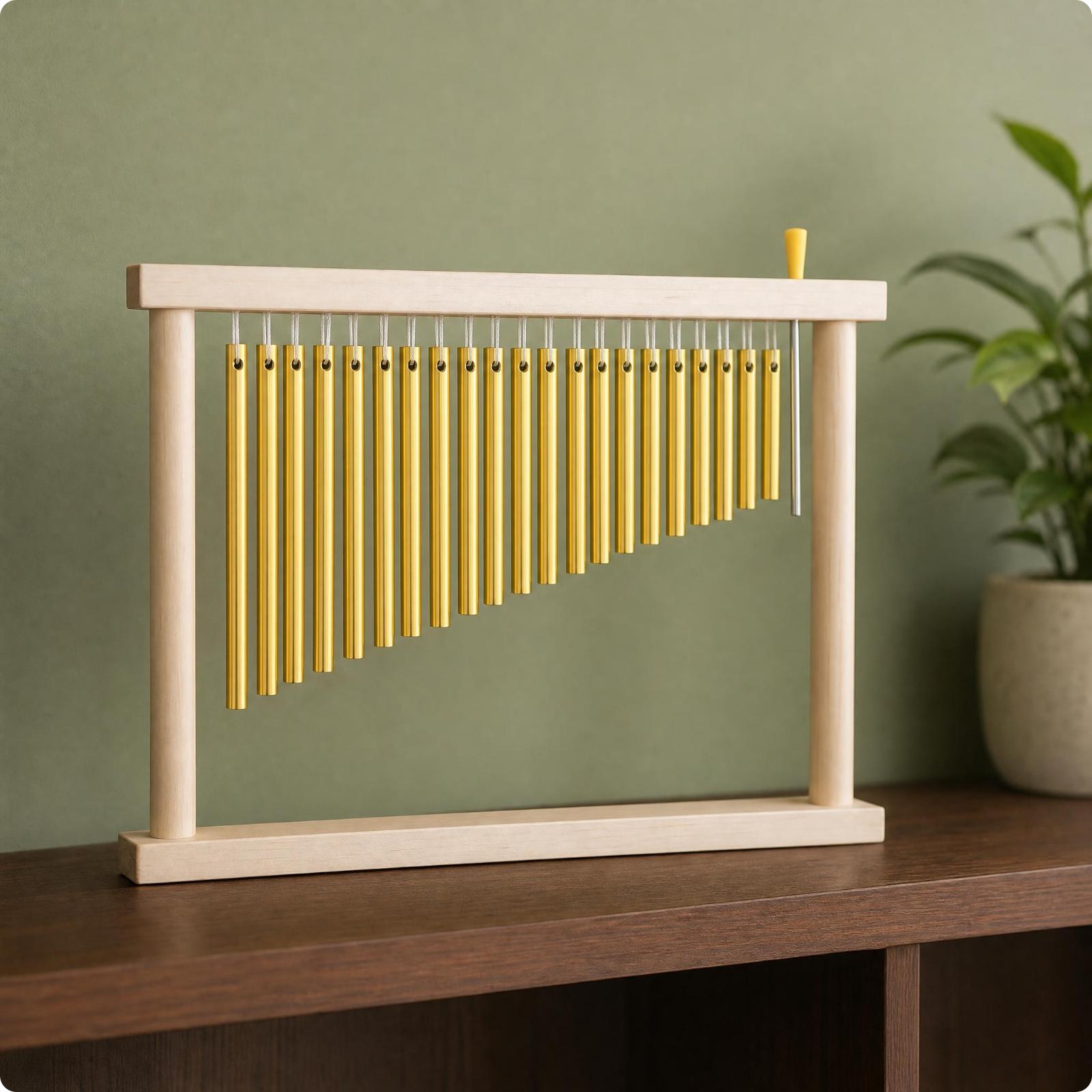 Музыкальный инструмент: Ветрян – обзор и цена Musical Instrument Chimes