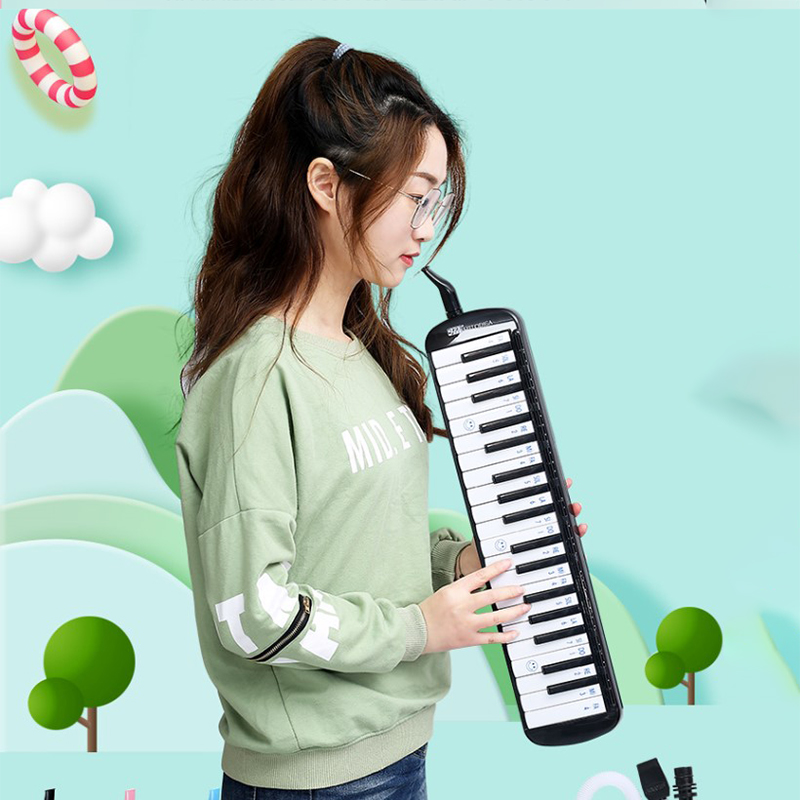 Мелодика 32/37 клавиш, професс – обзор и цена Musical Instrument Melodica