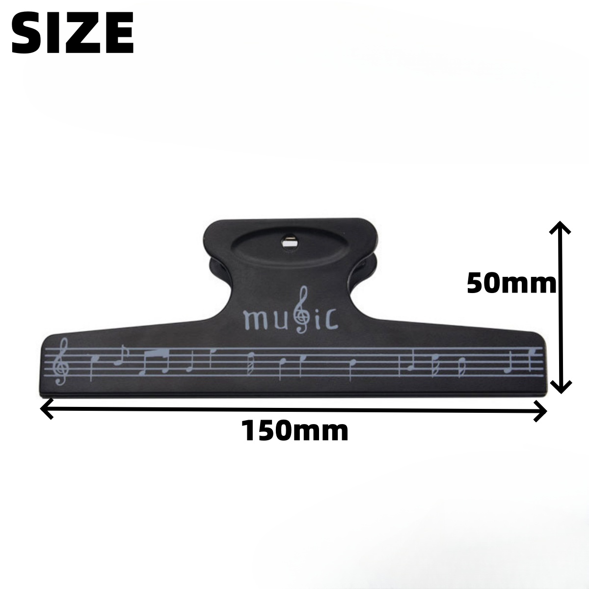 Зажимы для нот, зажим для стра – обзор и цена Musical Instrument Book
