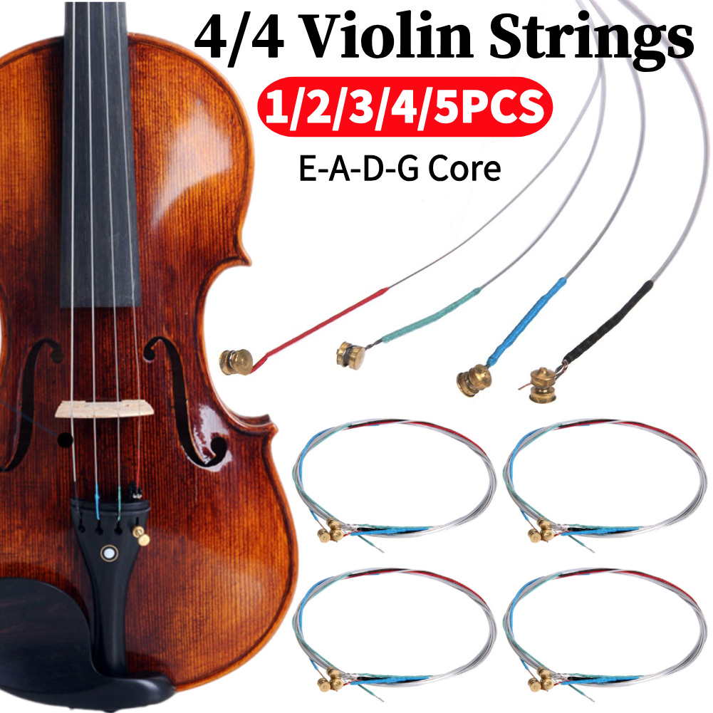 Струны для скрипки 4/4, профес – обзор и цена Musical Instrument Fiddle