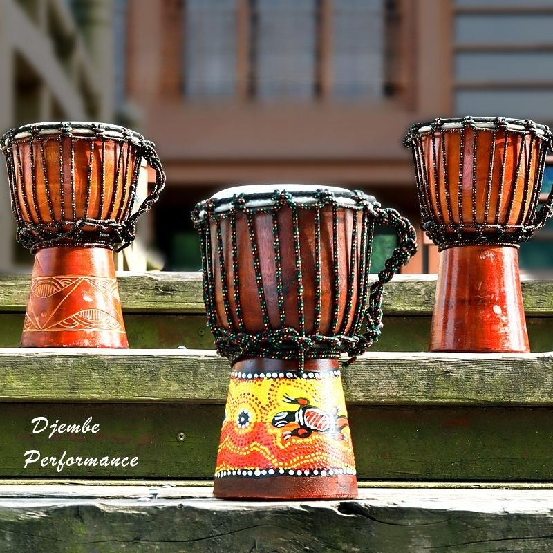 Детский портативный африкански – обзор и цена Musical Instrument African