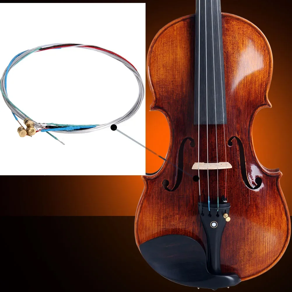 Полный набор струн для скрипки – обзор и цена Musical Instrument Fiddle
