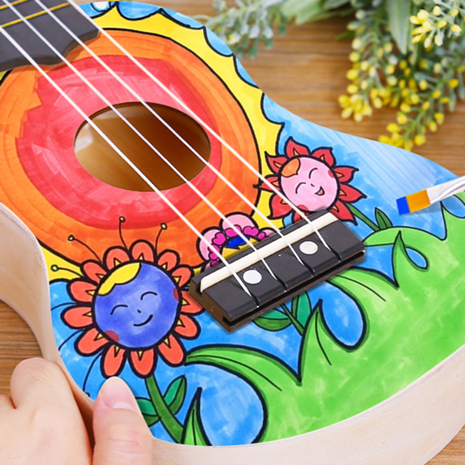 Набор для самостоятельной сбор – обзор и цена Musical Instrument Hawaii