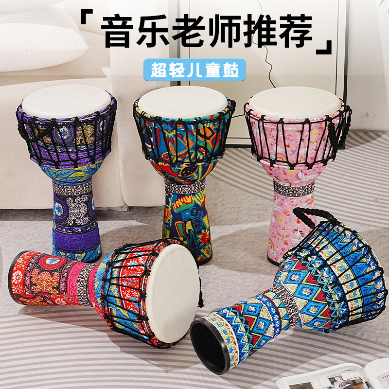 ПВХ африканский барабан из овч – обзор и цена Musical Instrument African